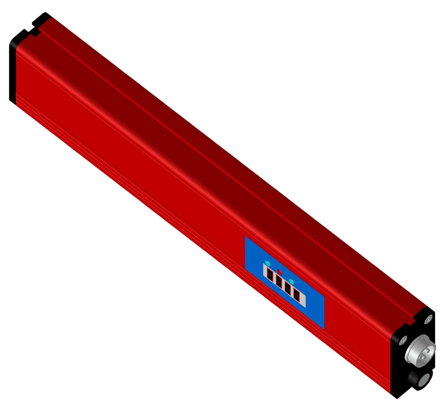 直流静电消除棒