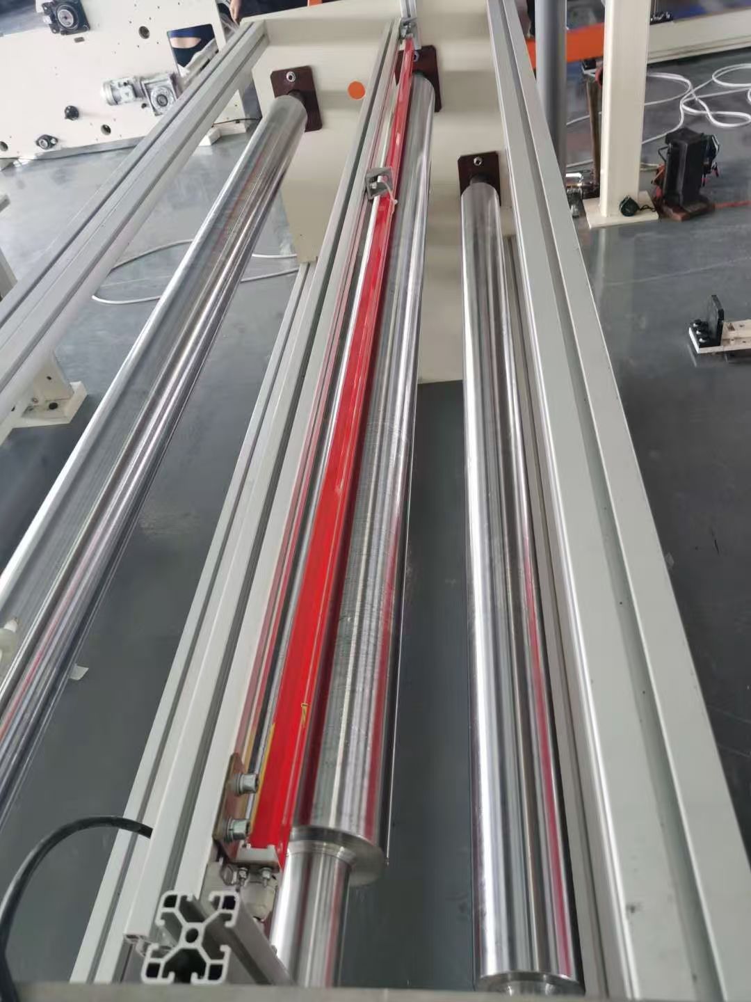 薄膜静电消除应用